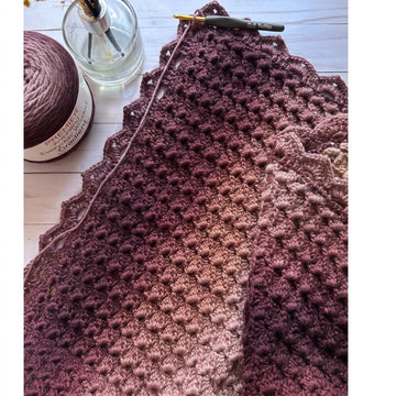 Golden Hour Blanket