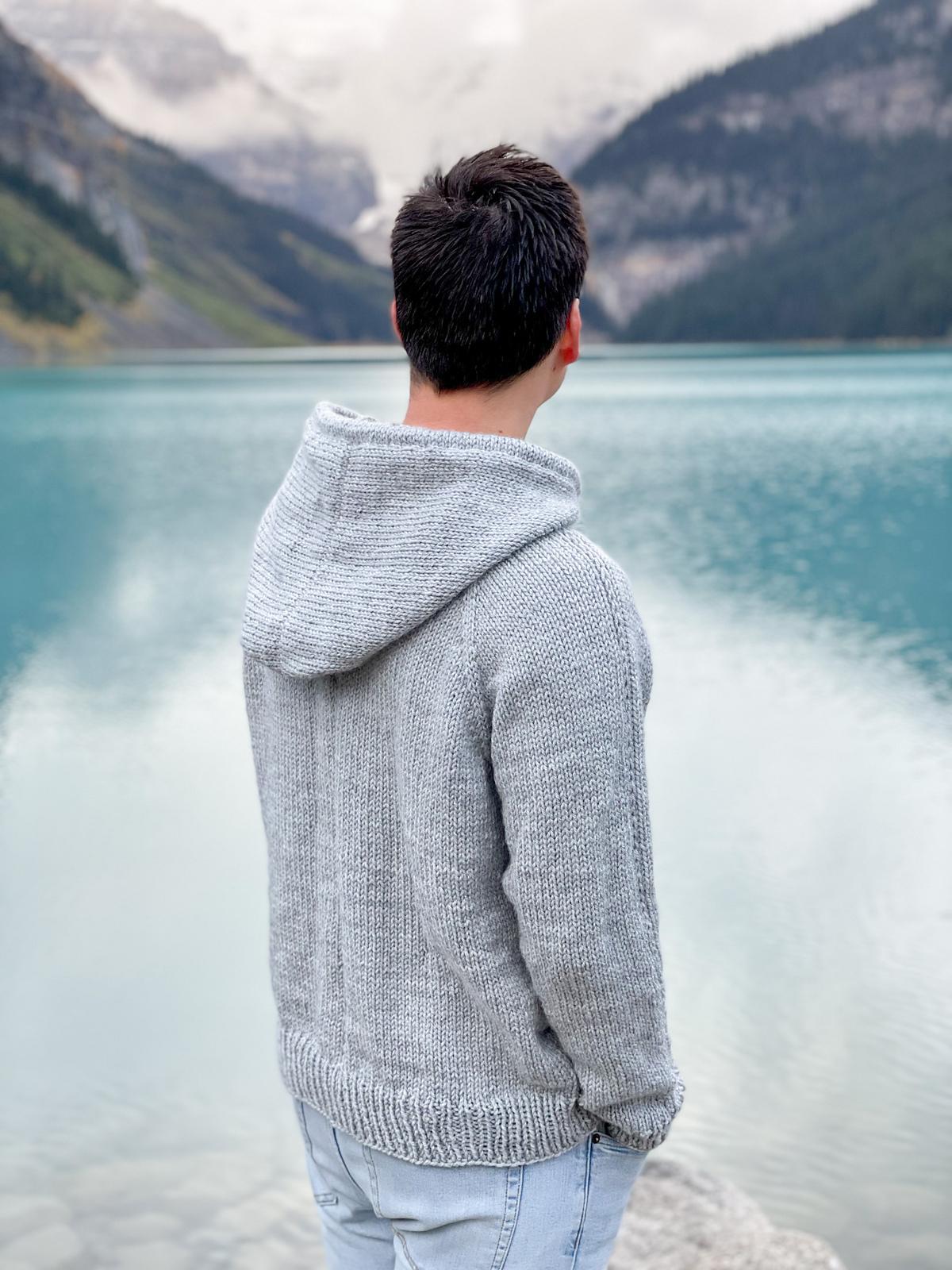 Hot Toddy Hoodie