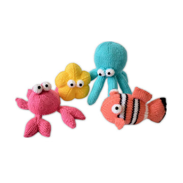 Sea Babies Mobile