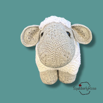 Wooliam The African Flower Sheep