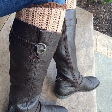 Lacey Boot Cuffs