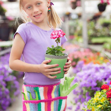 Kids Gardening Apron