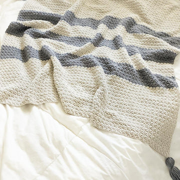 Eta Baby Blanket