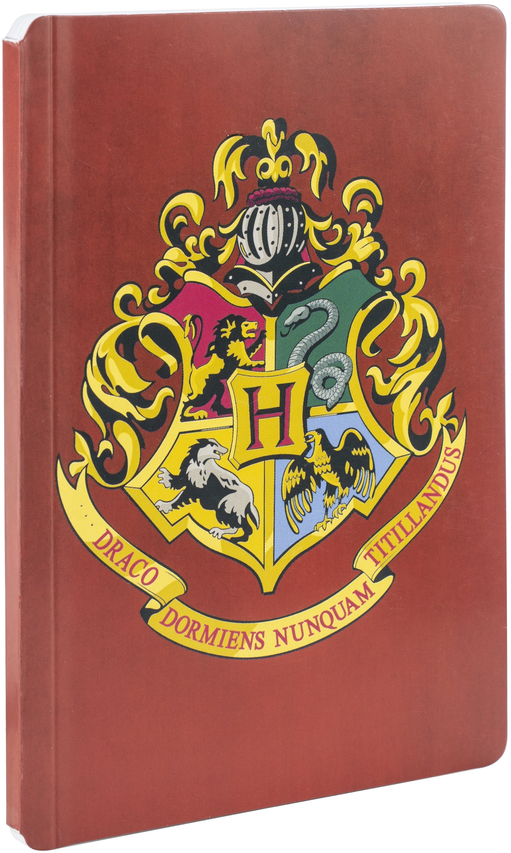 Paper House Harry Potter(TM) Hogwarts Crest Mini Notebook - 597950