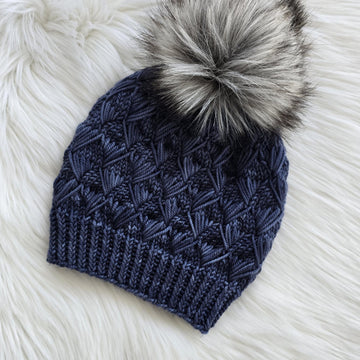 Feathertail Hat