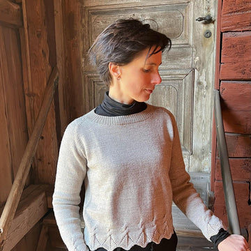 Shiny Sheila Sweater Fall