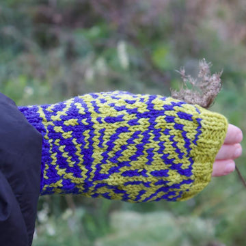 Sutton Hoo Mittens