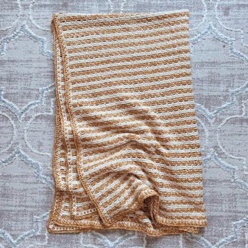 Row Upon Row Blanket
