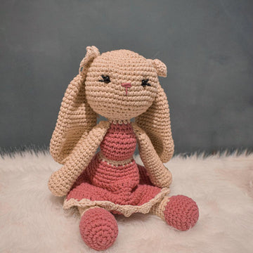 Coneja Rosa