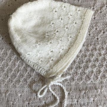 Wee baby set