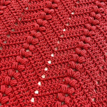 Sweetheart Throw