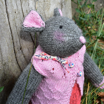 Mouse doll VF - Woodland collection