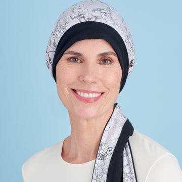 Simplicity Head Coverings S9491 - Sewing Pattern