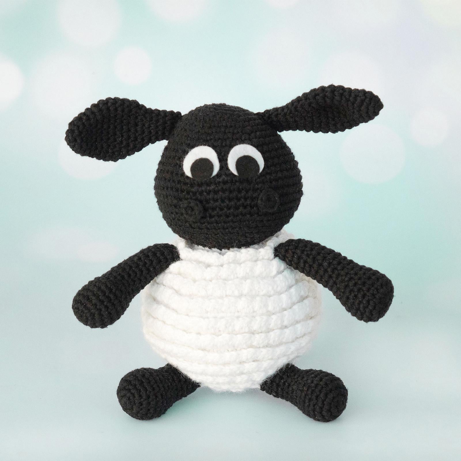 Amigurumi Timmy time