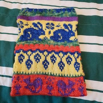 Forest Friends Cowl