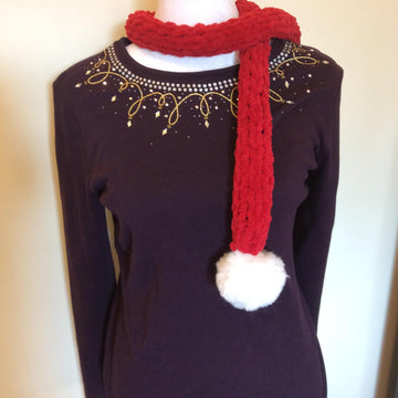 Christmas Scarf