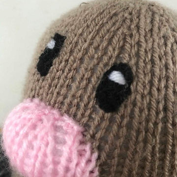 Diglett Pokemon Toy
