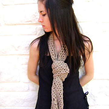Mobius Summer Scarf