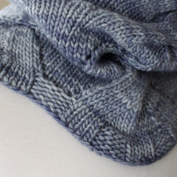 Foggy Day Cowl