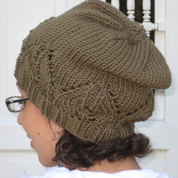 Interlude Slouchy Hat