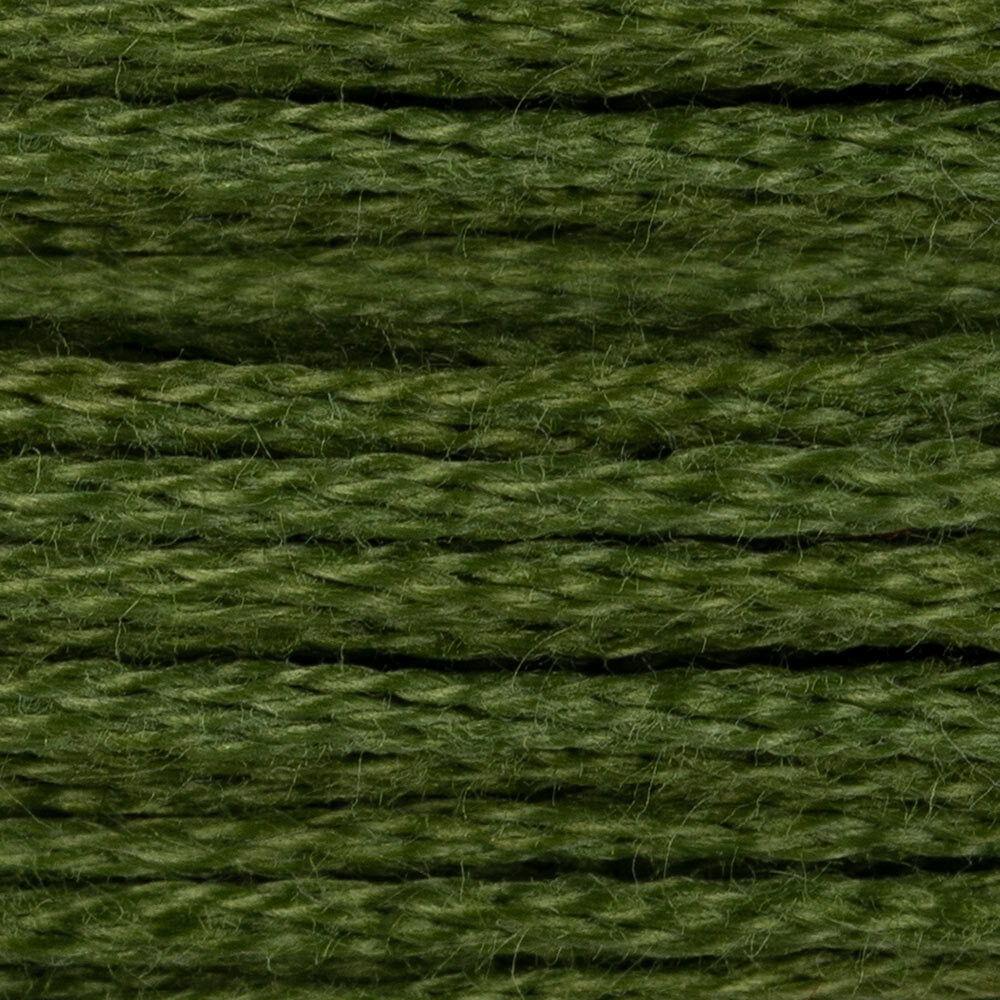 DMC 6 Strand Embroidery Floss - Cool Shades