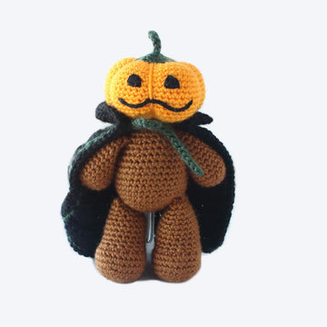 Jack the Pumpkin Man