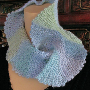 Undaria Flutter Scarf
