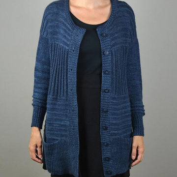 Changing Currents Cardigan