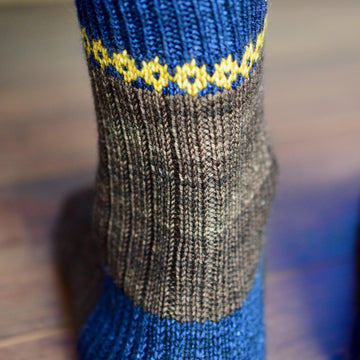 My Man's Socks