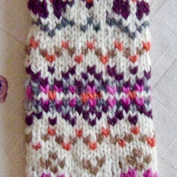 Beach Roses Cell Phone/Eyeglass Cover