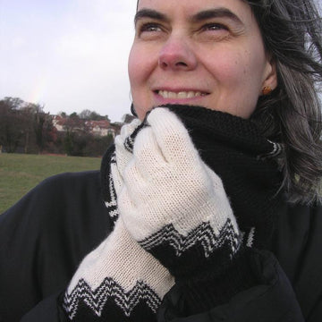 Deco Mitts