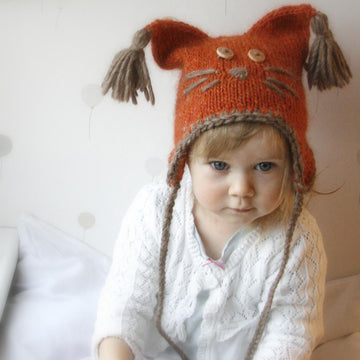Sibo Squirrel hat