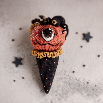 Pumpkin Ice Cream