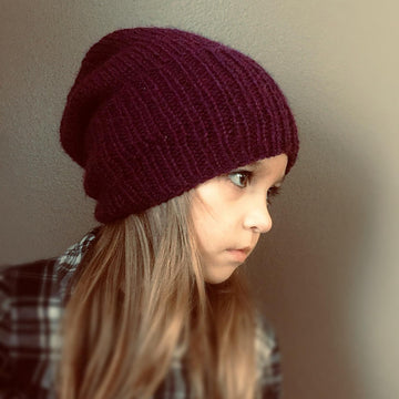 Perfect slouch Hat