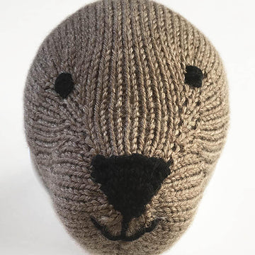 Basic Teddy Bear knitting pattern 19045