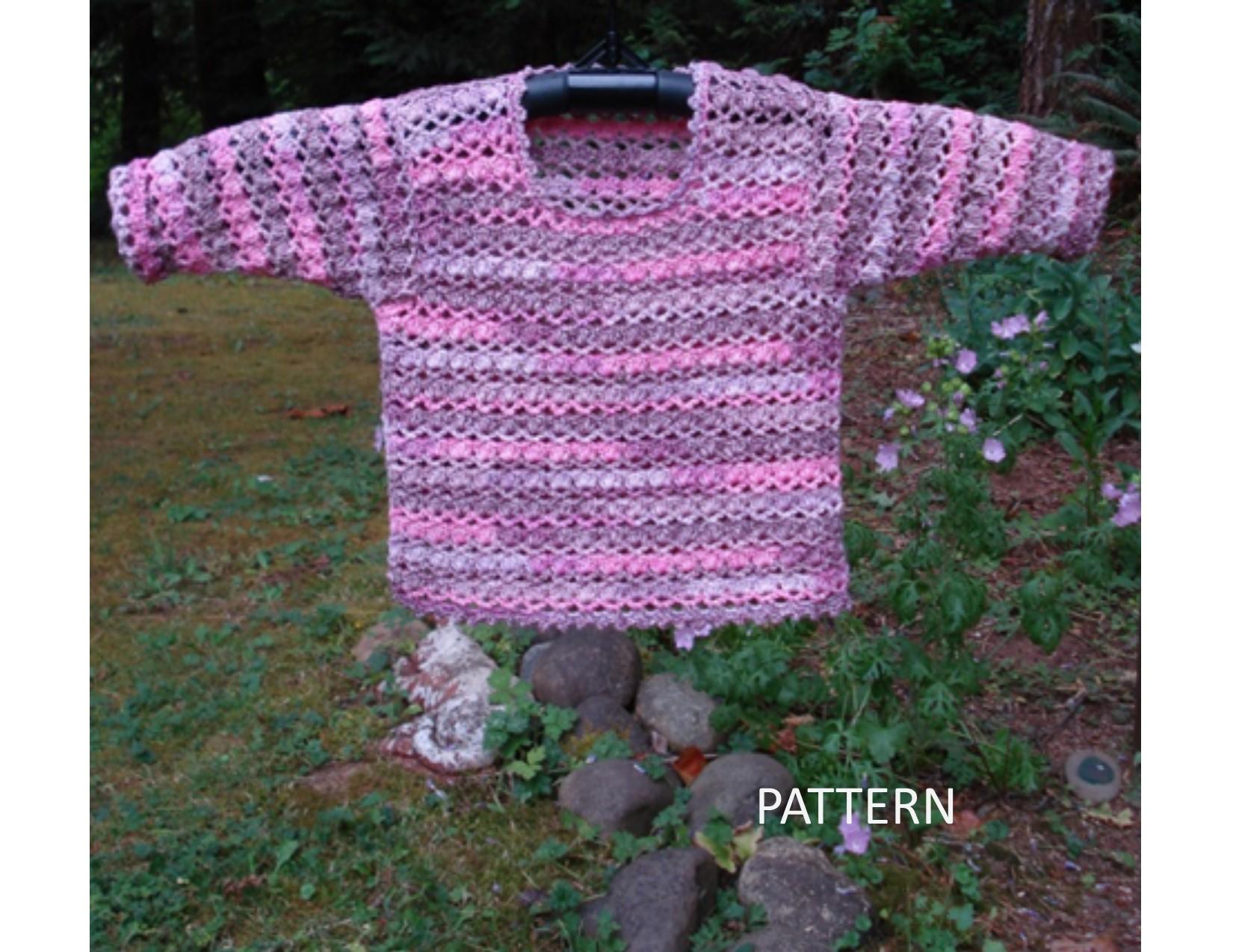 Pullover Sweater for Baby - PB-202