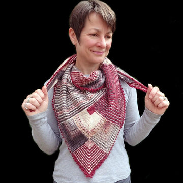 Weimwood Shawl