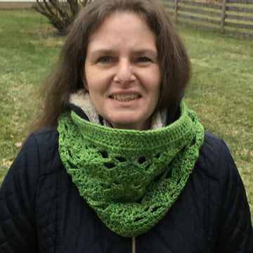 Lucky Diamonds Cowl