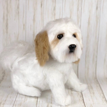 Shichon Dog Crochet