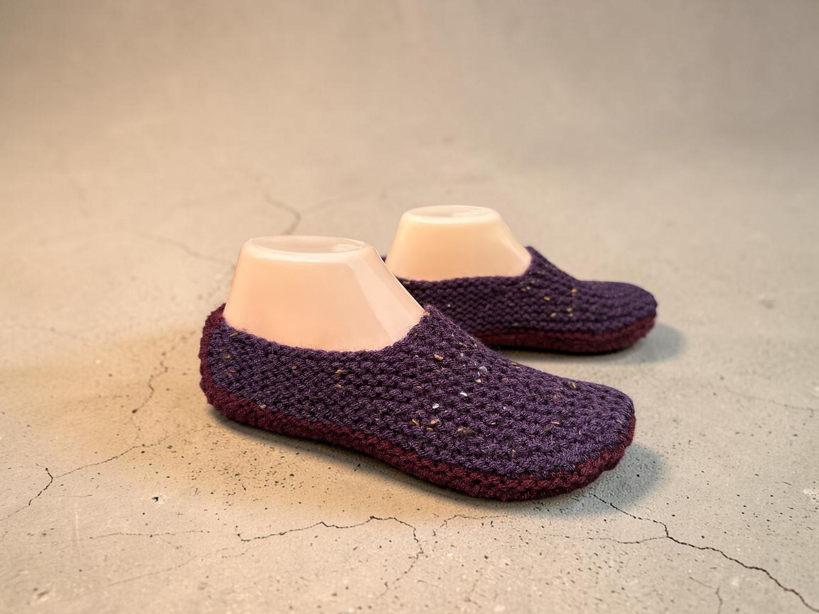 Sideways Slippers