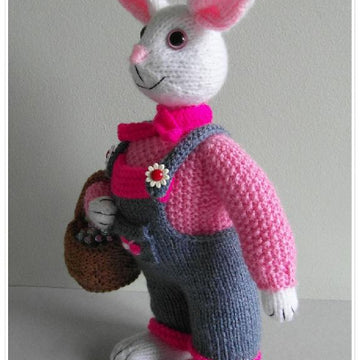 Emma Easter Bunny
