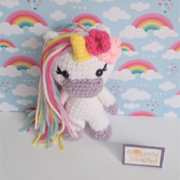 Radiant the Unicorn