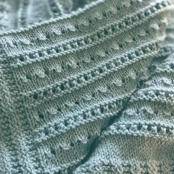Deja Vu Blanket