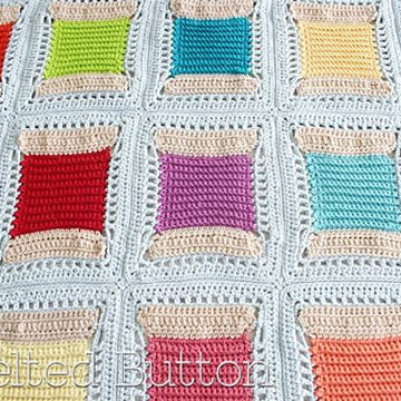 Spoolin' Around Blanket