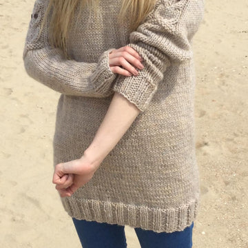 Owl Jumper