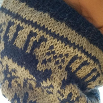 Happy Couple Cowl and Cap