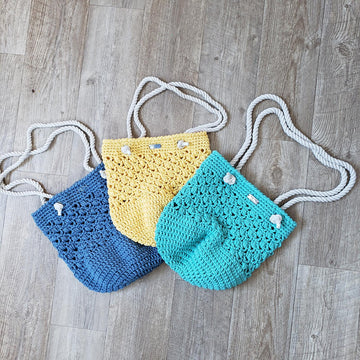 Dogwood Tote (Market) Bag