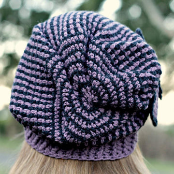 Clio hat & cowl