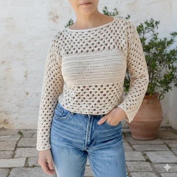 Riviera sweater