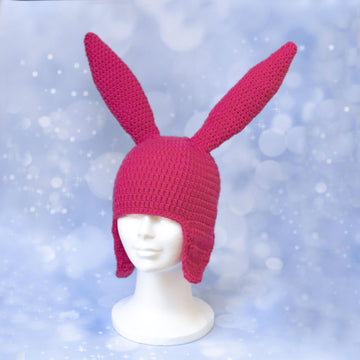 Louise hat Bob's burgers